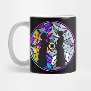 different side Mug